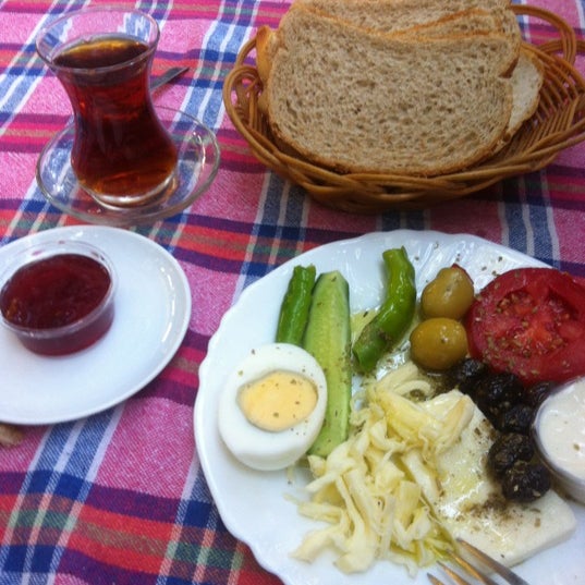 kahvaltı fotografı