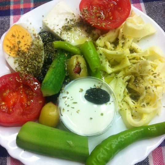 kahvaltı fotografı