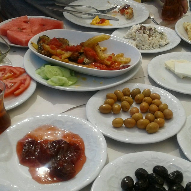 kahvaltı fotografı