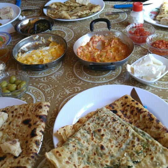 kahvaltı fotoğrafı