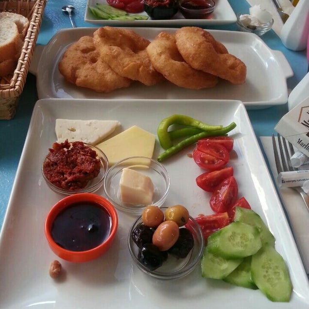 breakfast photo
