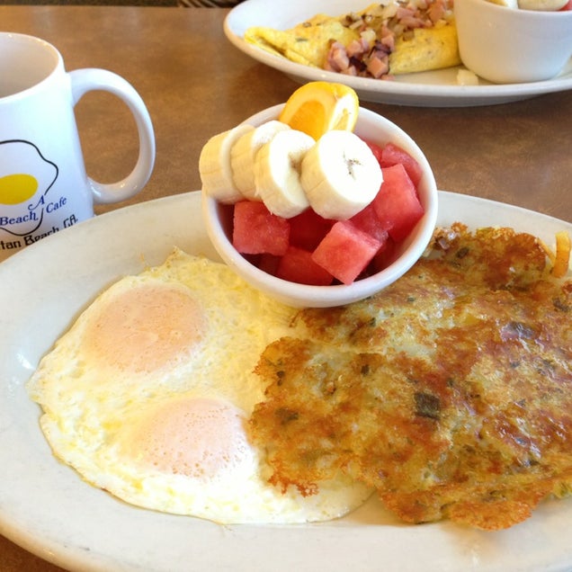 breakfast photo