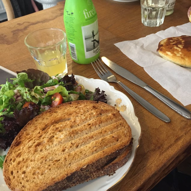 breakfast photo