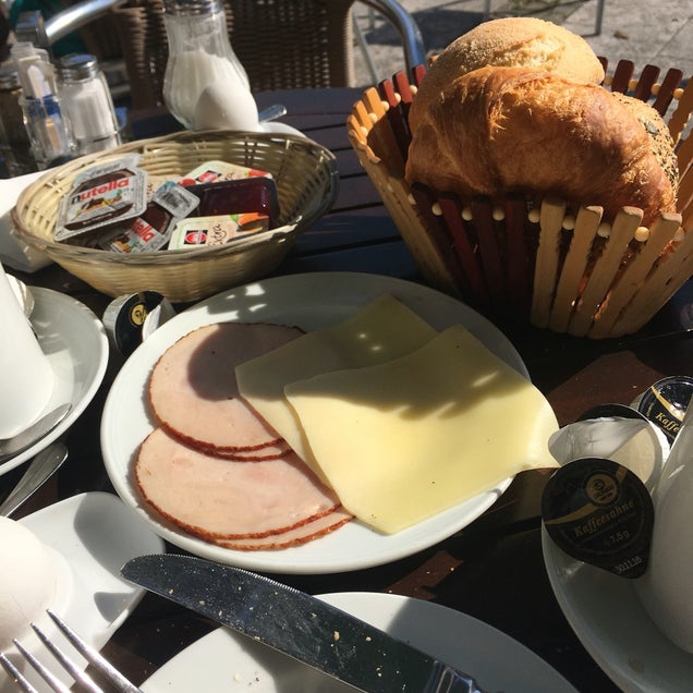 breakfast photo