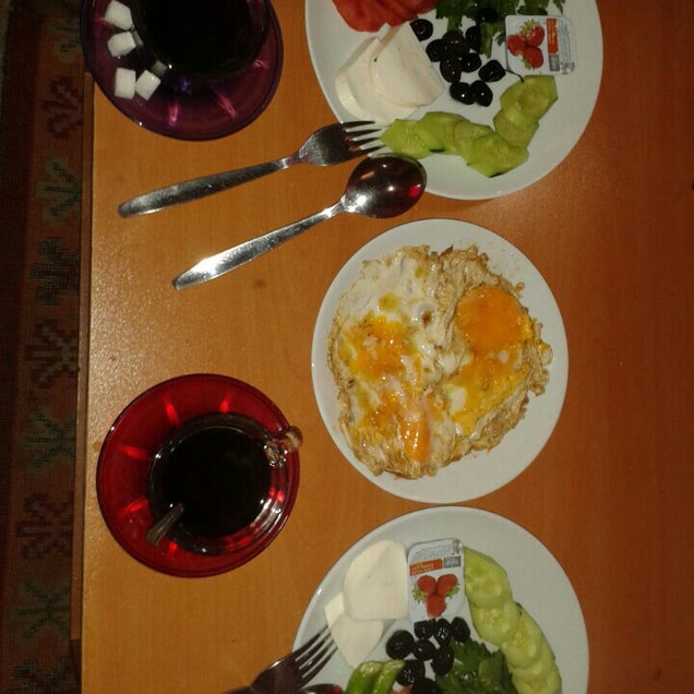 kahvaltı fotoğrafı