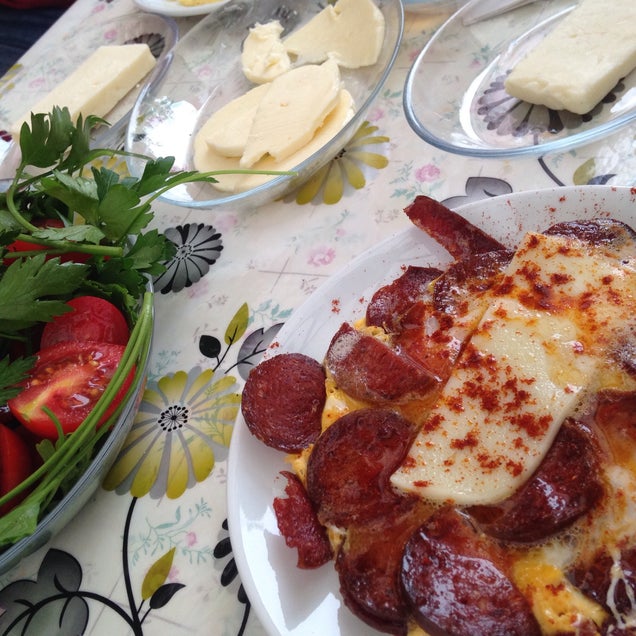 kahvaltı fotografı