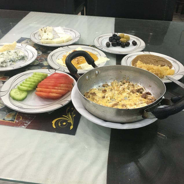 kahvaltı fotoğrafı