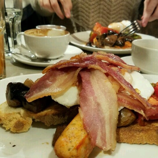 breakfast photo