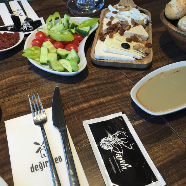 kahvaltı fotografı