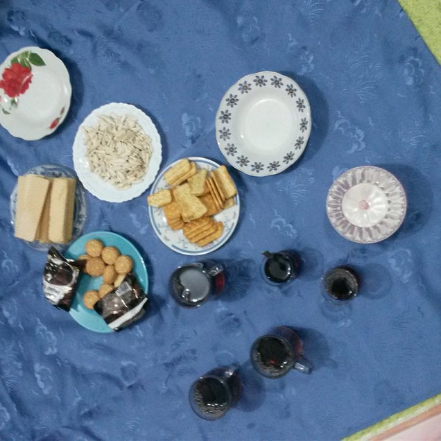 kahvaltı fotoğrafı