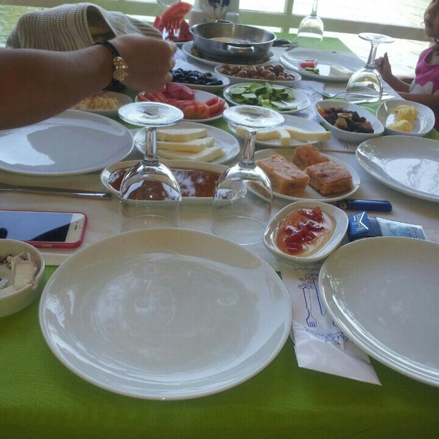 kahvaltı fotografı