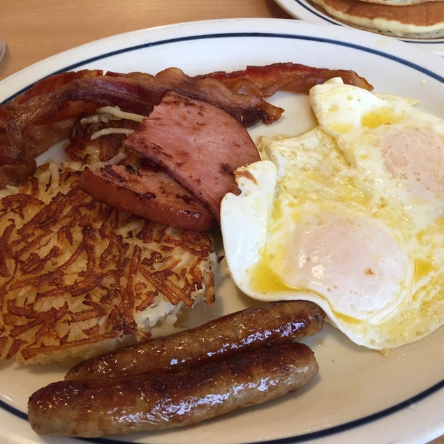 breakfast photo