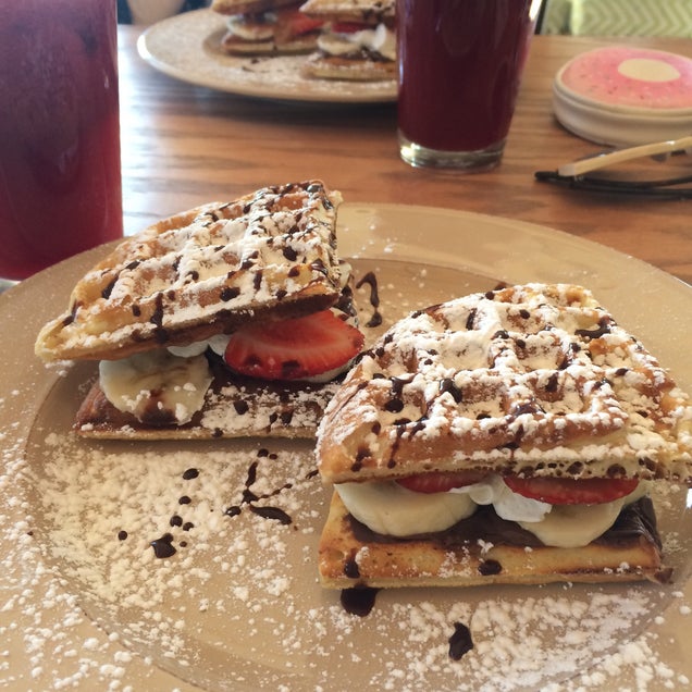 breakfast photo
