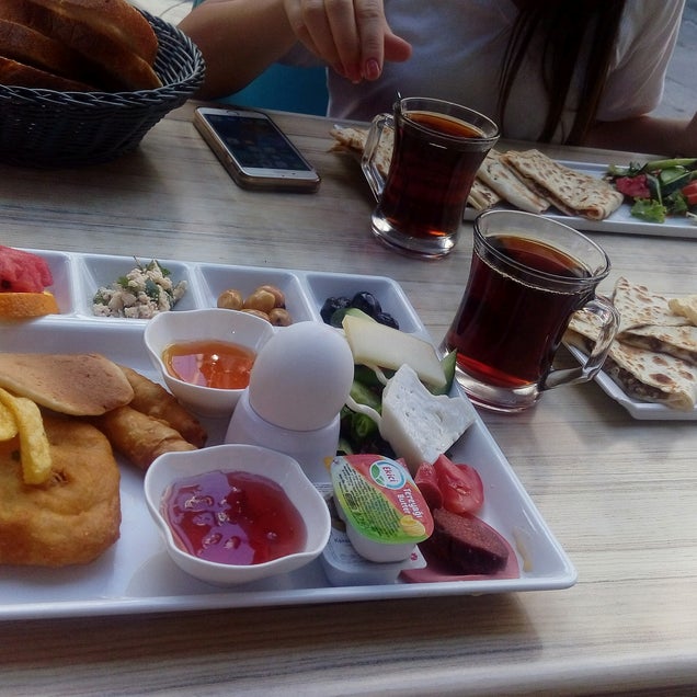 kahvaltı fotografı