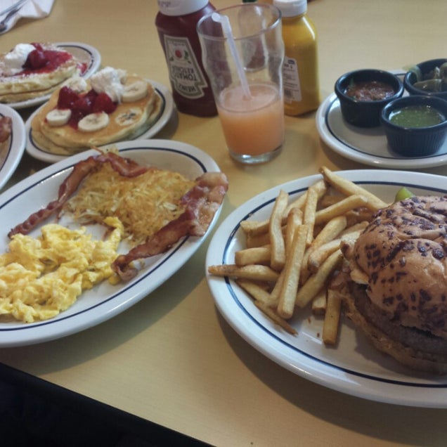 breakfast photo