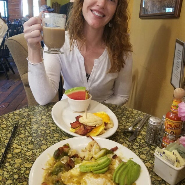 breakfast photo