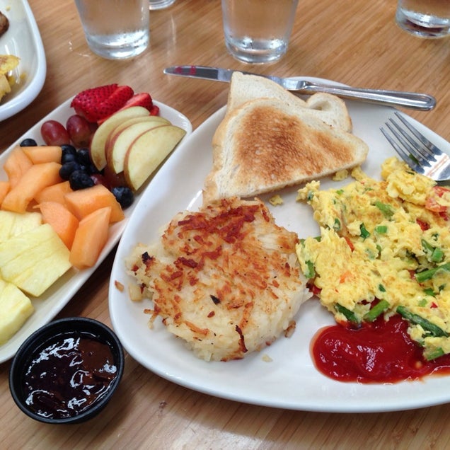 breakfast photo
