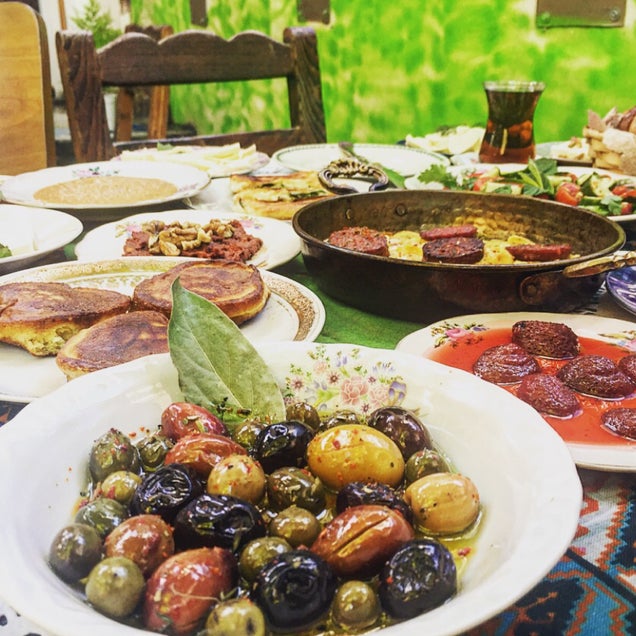 kahvaltı fotoğrafı