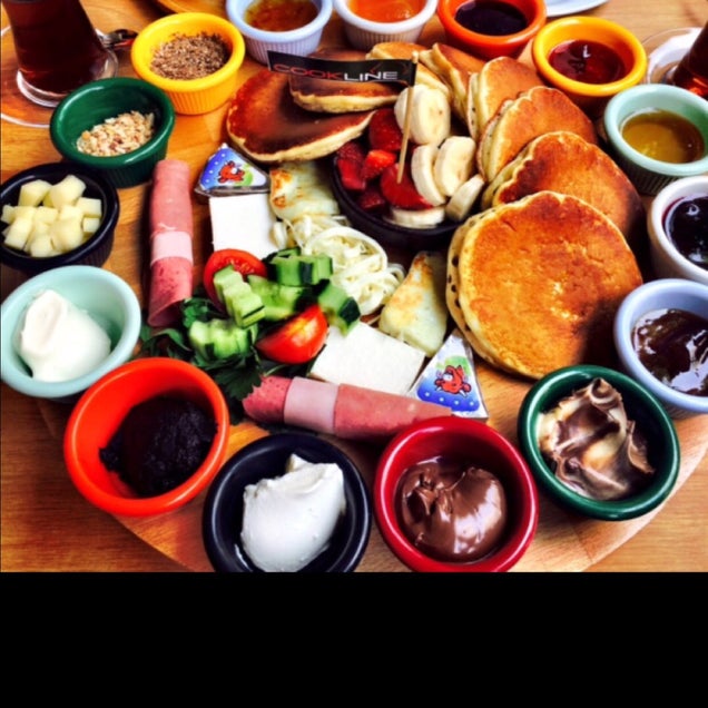 breakfast photo