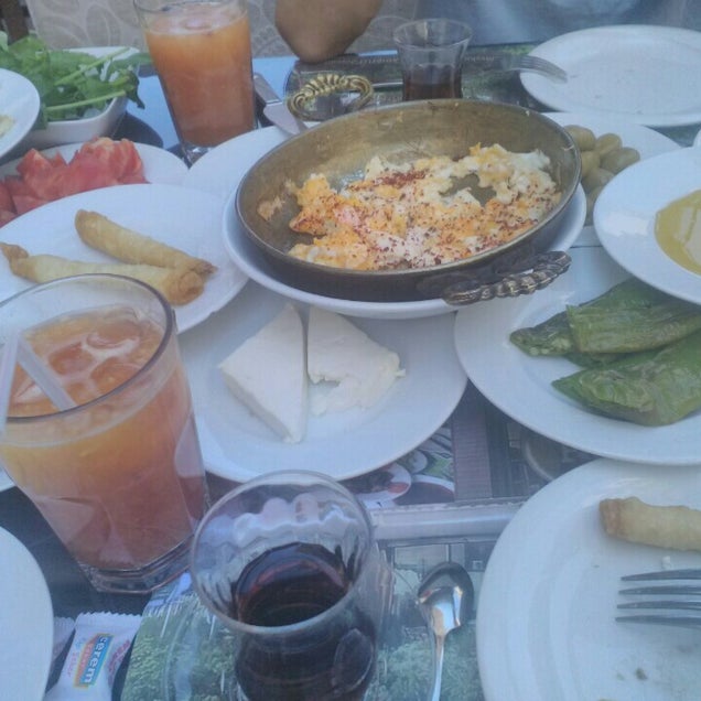 kahvaltı fotografı