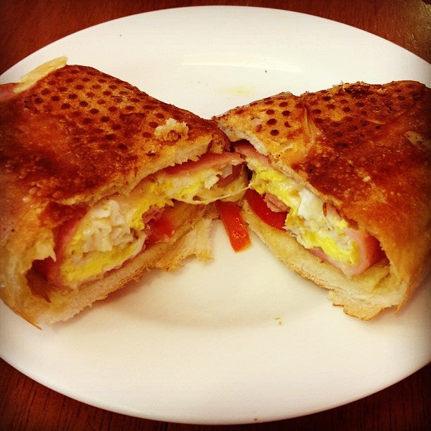 breakfast photo
