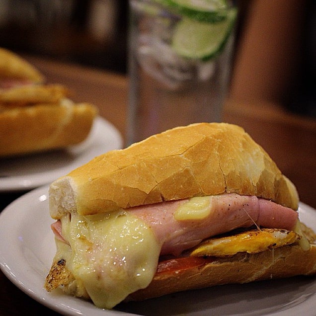 breakfast photo