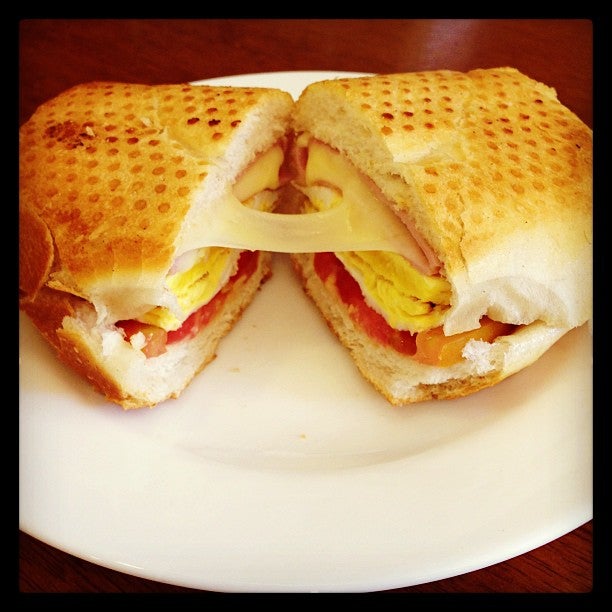 breakfast photo