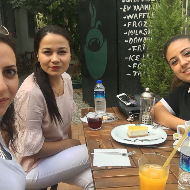 kahvaltı fotoğrafı