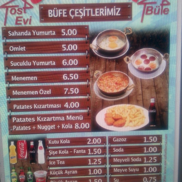 kahvaltı fotoğrafı