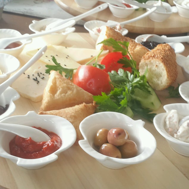 breakfast photo