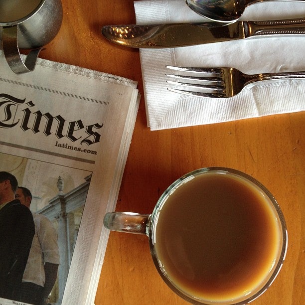 breakfast photo