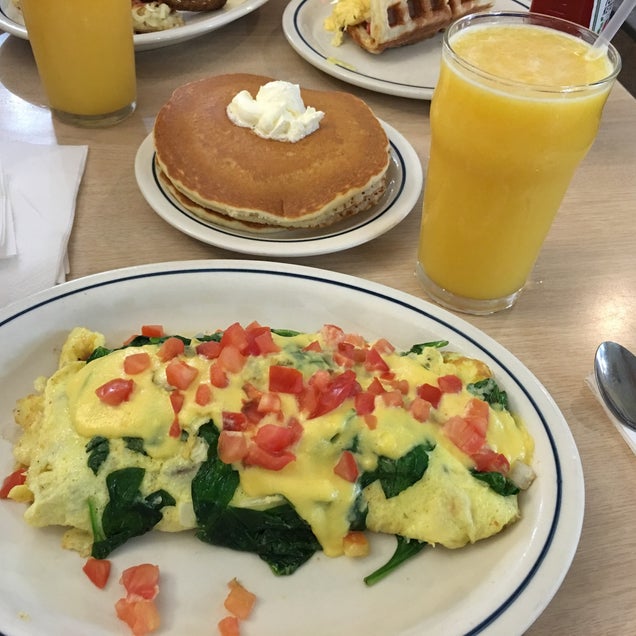 breakfast photo