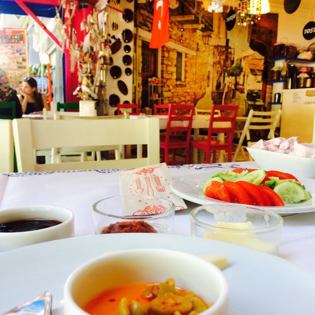 kahvaltı fotografı