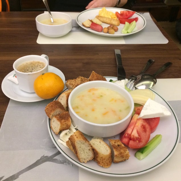 kahvaltı fotoğrafı