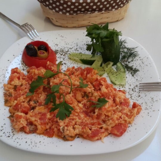 kahvaltı fotografı