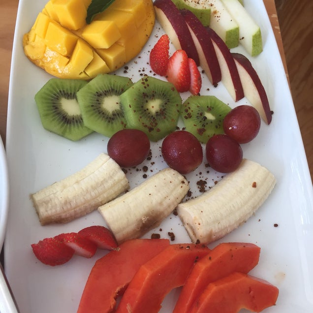 breakfast photo