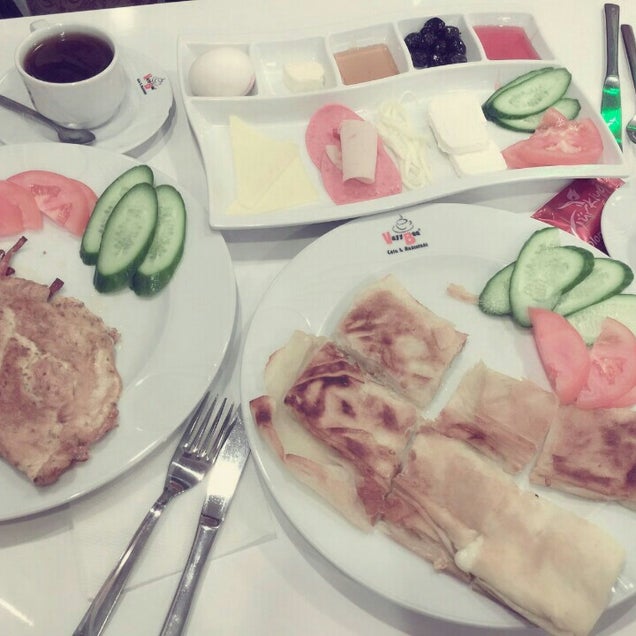 kahvaltı fotoğrafı