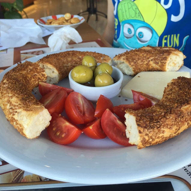 kahvaltı fotoğrafı