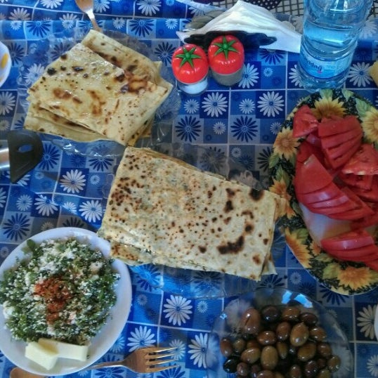 kahvaltı fotografı