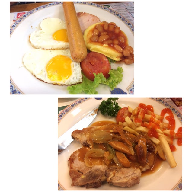 breakfast photo