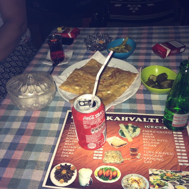 kahvaltı fotografı