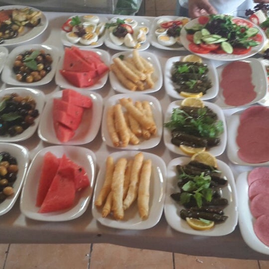 kahvaltı fotografı