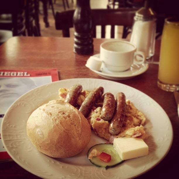 breakfast photo