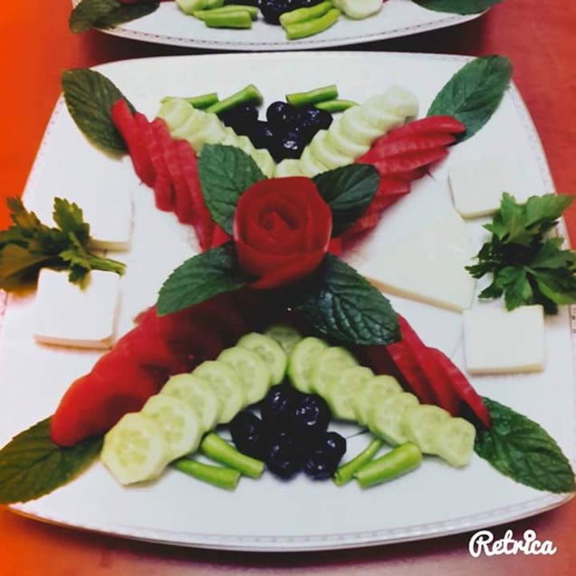 kahvaltı fotoğrafı