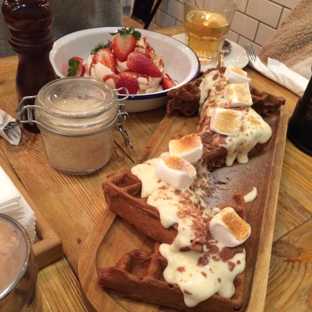 breakfast photo