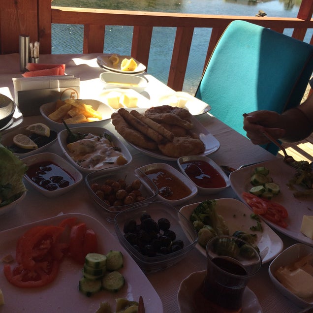 kahvaltı fotografı