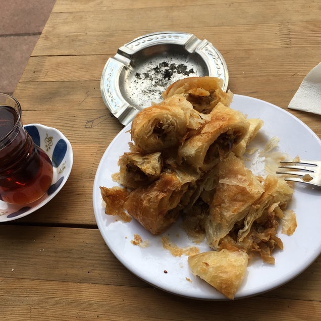 kahvaltı fotoğrafı