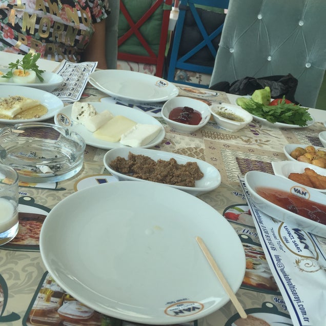 kahvaltı fotoğrafı