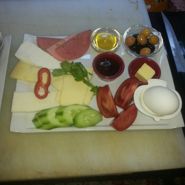 kahvaltı fotografı