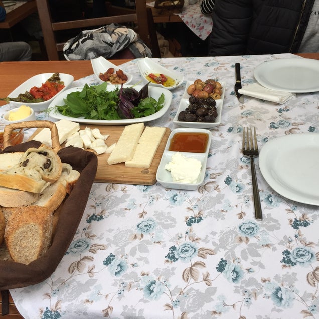 kahvaltı fotografı